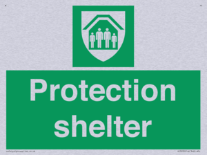 Protection shelter